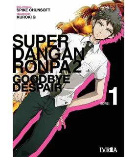 Super Danganronpa 2: Goodbye Despair Nº 1 (de 3)