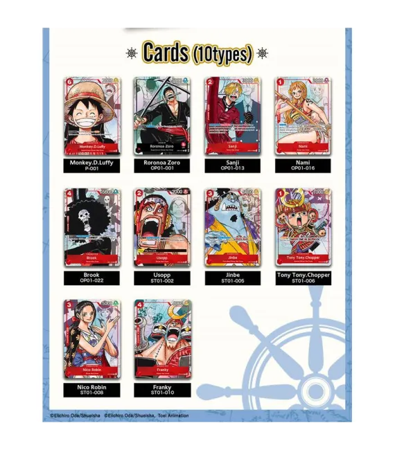 One Piece Card Game Premium Collection: 25th Edition