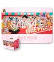 One Piece Card Game: Pack Tapete y Caja 25th Edition