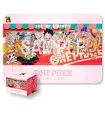 One Piece Card Game: Pack Tapete y Caja 25th Edition