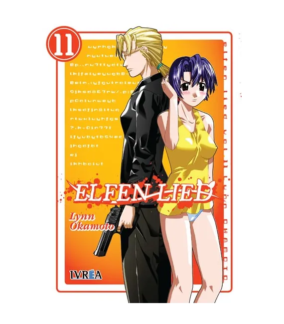 Elfen Lied Nº 11 (de 12)