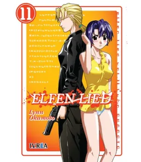 Elfen Lied Nº 11 (de 12)