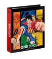 One Piece Card Game 9-Pocket Album: Anime Version
