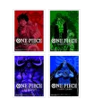 One Piece Card Game: Pack Official Sleeves 1
