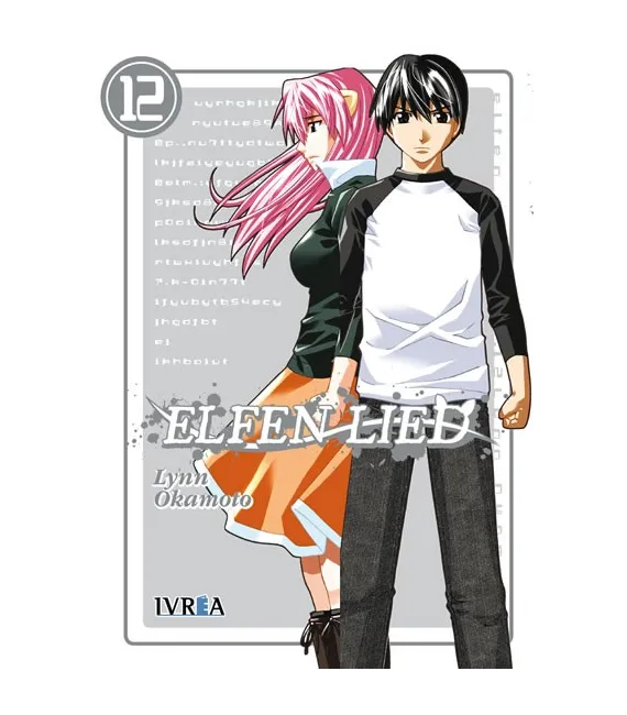 Elfen Lied Nº 12 (de 12)