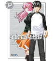 Elfen Lied Nº 12 (de 12)