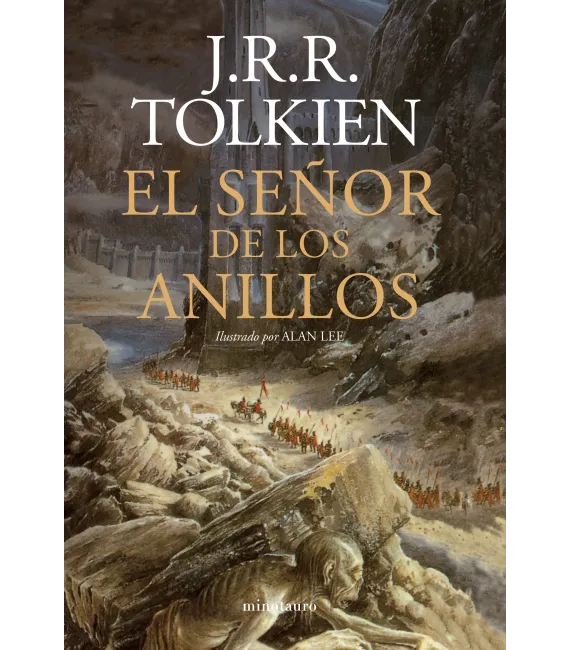 El Señor de los Anillos ilustrado por Alan Lee