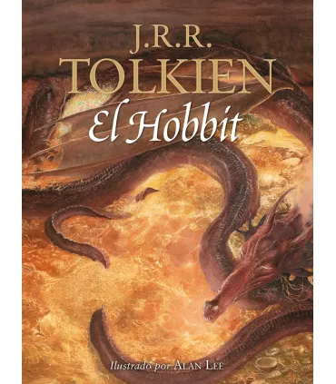 El Hobbit ilustrado por Alan Lee