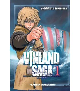 Vinland Saga Nº 01