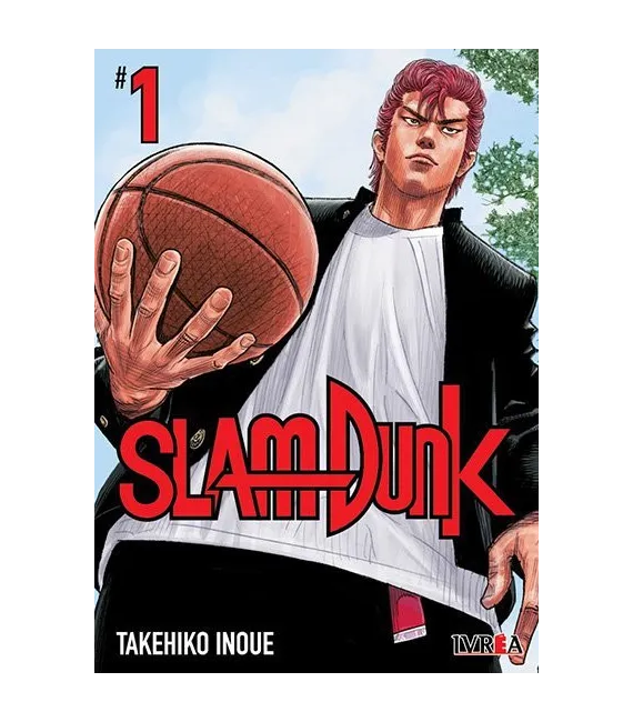 Slam Dunk Nº 01 (de 20)