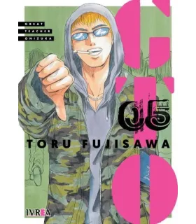GTO (Great Teacher Onizuka) Nº 05 (de 12)