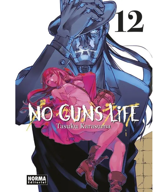 No Guns Life Nº 12 (de 13)