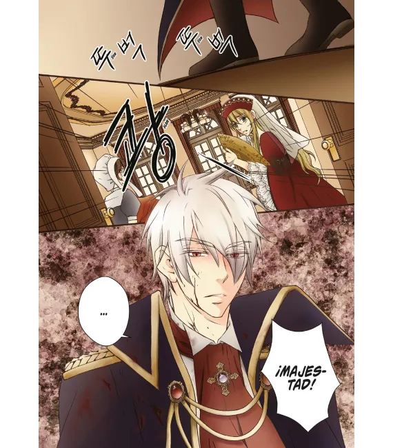 La hija del Emperador Nº 01