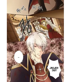 La hija del Emperador Nº 01