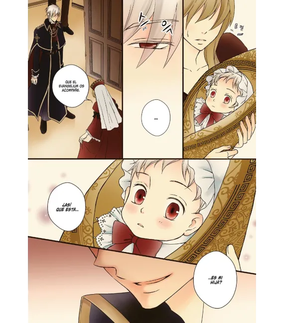 La hija del Emperador Nº 01