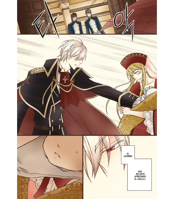 La hija del Emperador Nº 01