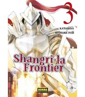 Shangri-la Frontier Nº 03