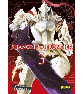Shangri-la Frontier Nº 03...
