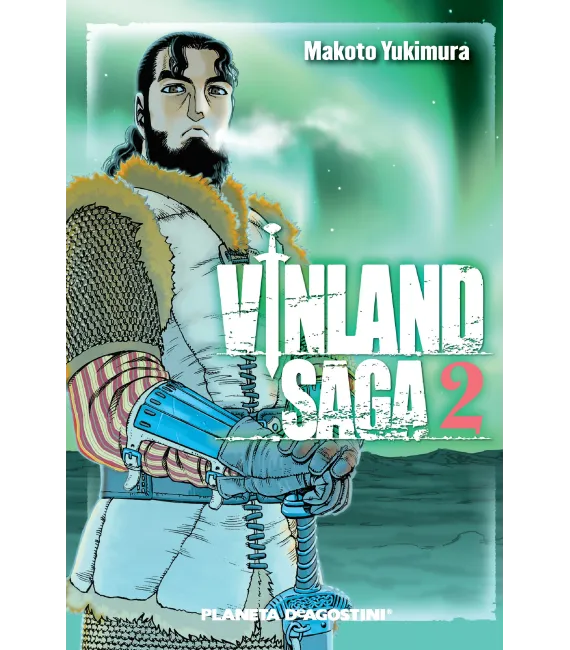 Vinland Saga Nº 02