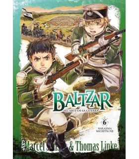 Baltzar: el arte de la guerra Nº 06