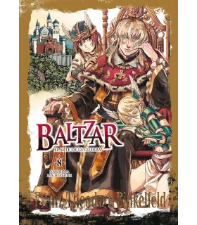 Baltzar: el arte de la guerra Nº 08
