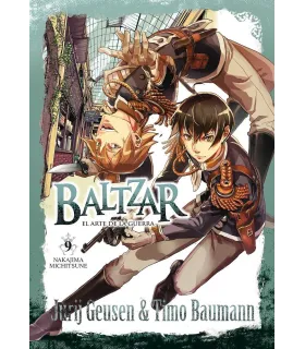 Baltzar: el arte de la guerra Nº 09