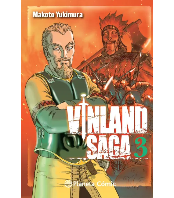 Vinland Saga Nº 03