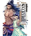Shuumatsu no Valkyrie: The Legend of Lu Bu Fengxian Nº 5 (de 7)
