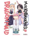 Miss Kobayashi Dragon Maid Nº 03