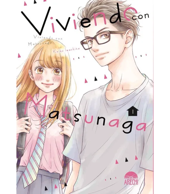 Viviendo con Matsunaga Nº 01 (de 11)