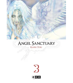 Angel Sanctuary Nº 03 (de 10)