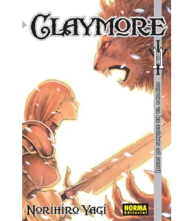 Claymore Nº 11 (de 27)