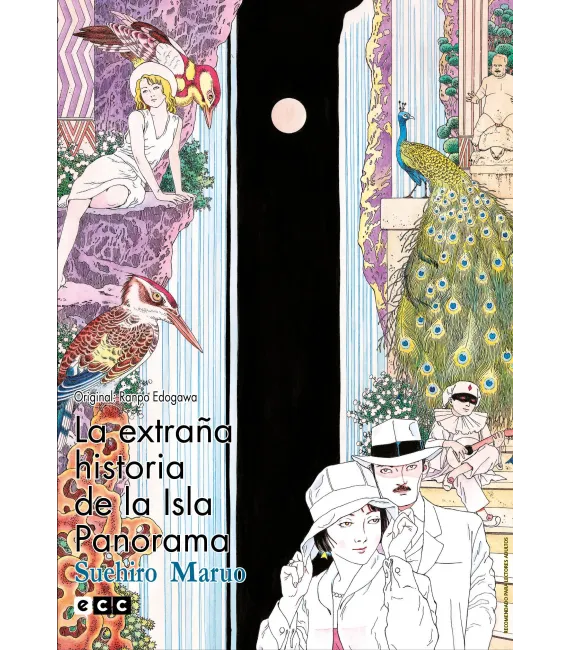 La extraña historia de la isla Panorama (Flexibook)