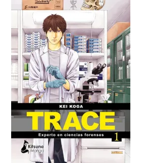 Trace: Experto en ciencias forenses Nº 01
