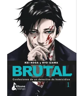 ¡Brutal! Confesiones de un detective de homicidios Nº 01