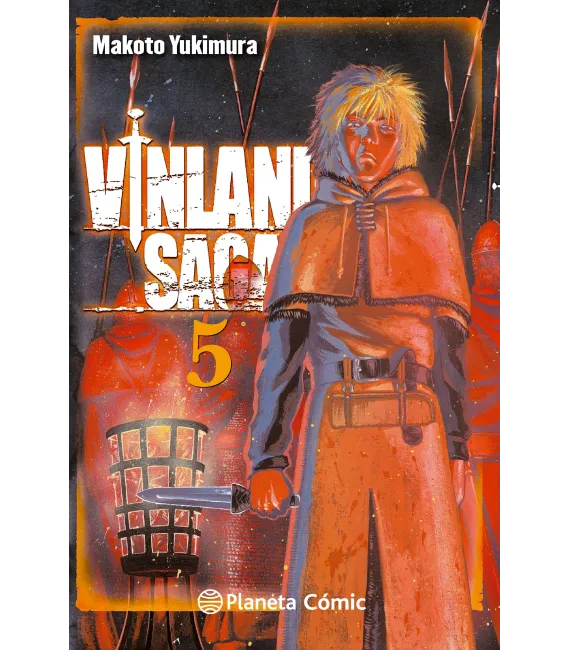 Vinland Saga Nº 05