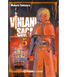 Vinland Saga Nº 05