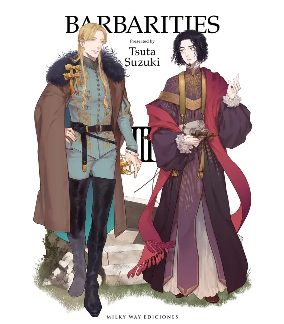 Barbarities Nº 3 (de 4)