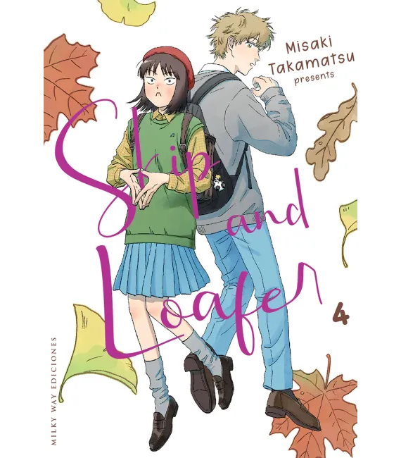 Skip and Loafer Nº 04