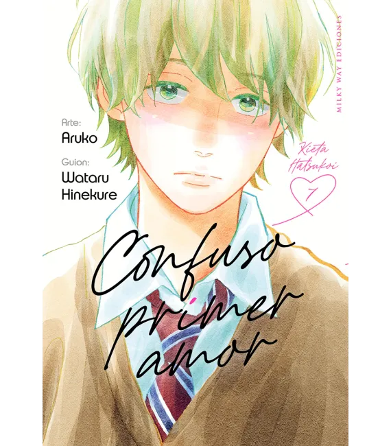 Confuso primer amor Nº 7 (de 9)