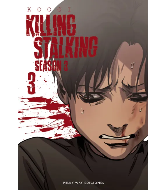 Killing Stalking Season 3 Nº 3 (de 6)