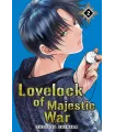 Lovelock of Majestic War Nº 2 (de 4)