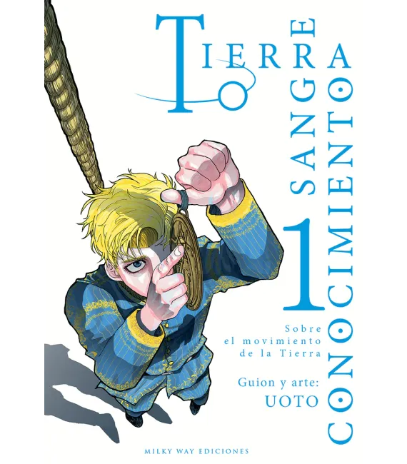 Tierra, sangre, conocimiento Nº 1 (de 8)