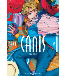Canis —Dear Hatter— Nº 1...