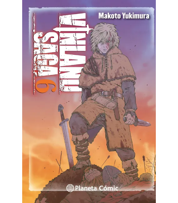 Vinland Saga Nº 06