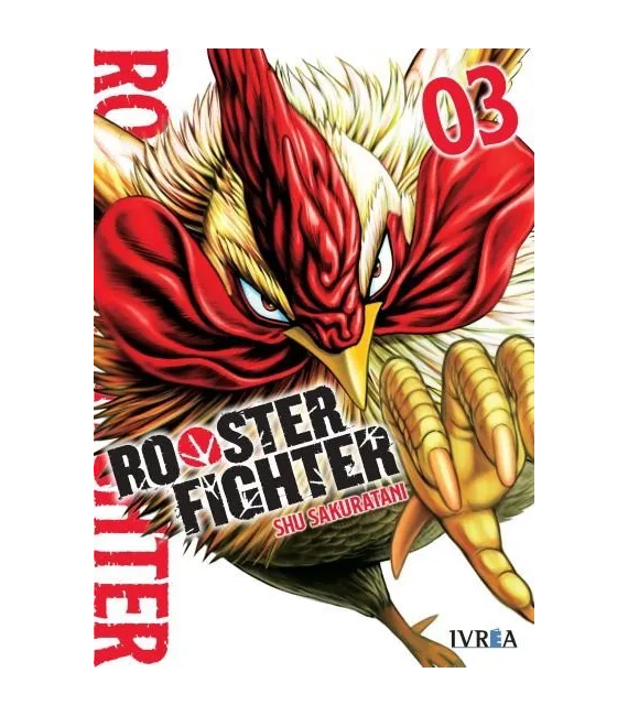 Rooster Fighter Nº 03
