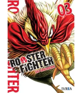 Rooster Fighter Nº 03