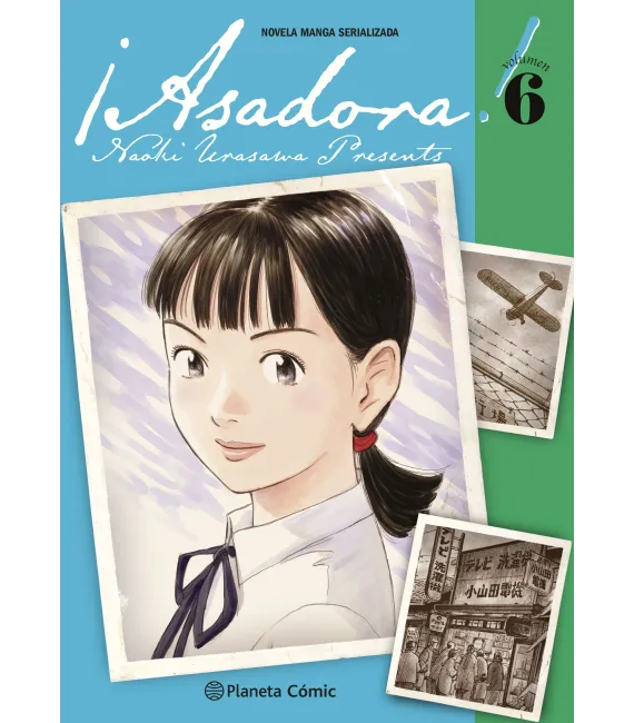 Asadora! Nº 06