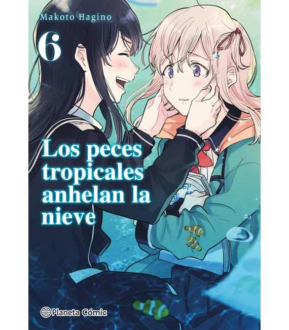 Los peces tropicales anhelan la nieve Nº 6 (de 9)
