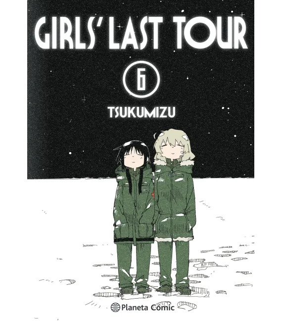 Girls Last Tour Nº 6 (de 6)